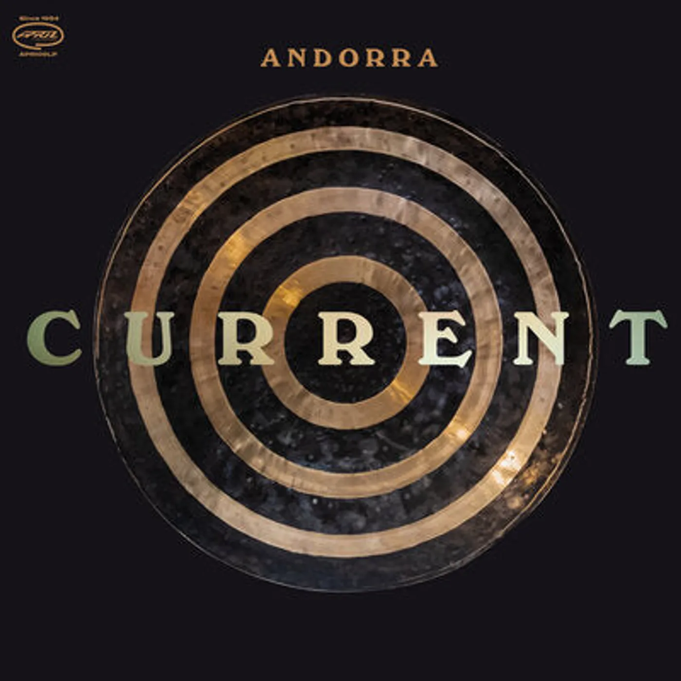 Andorra LP - Current (Vinyl)