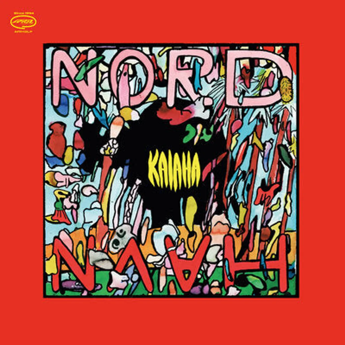 Kalaha LP - Nord Havn (Vinyl)