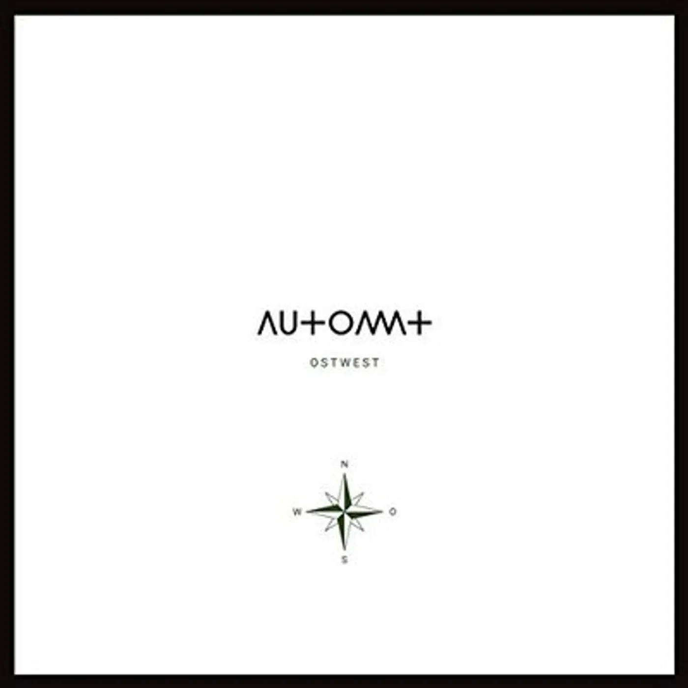 Automat LP - Ostwest (Vinyl)