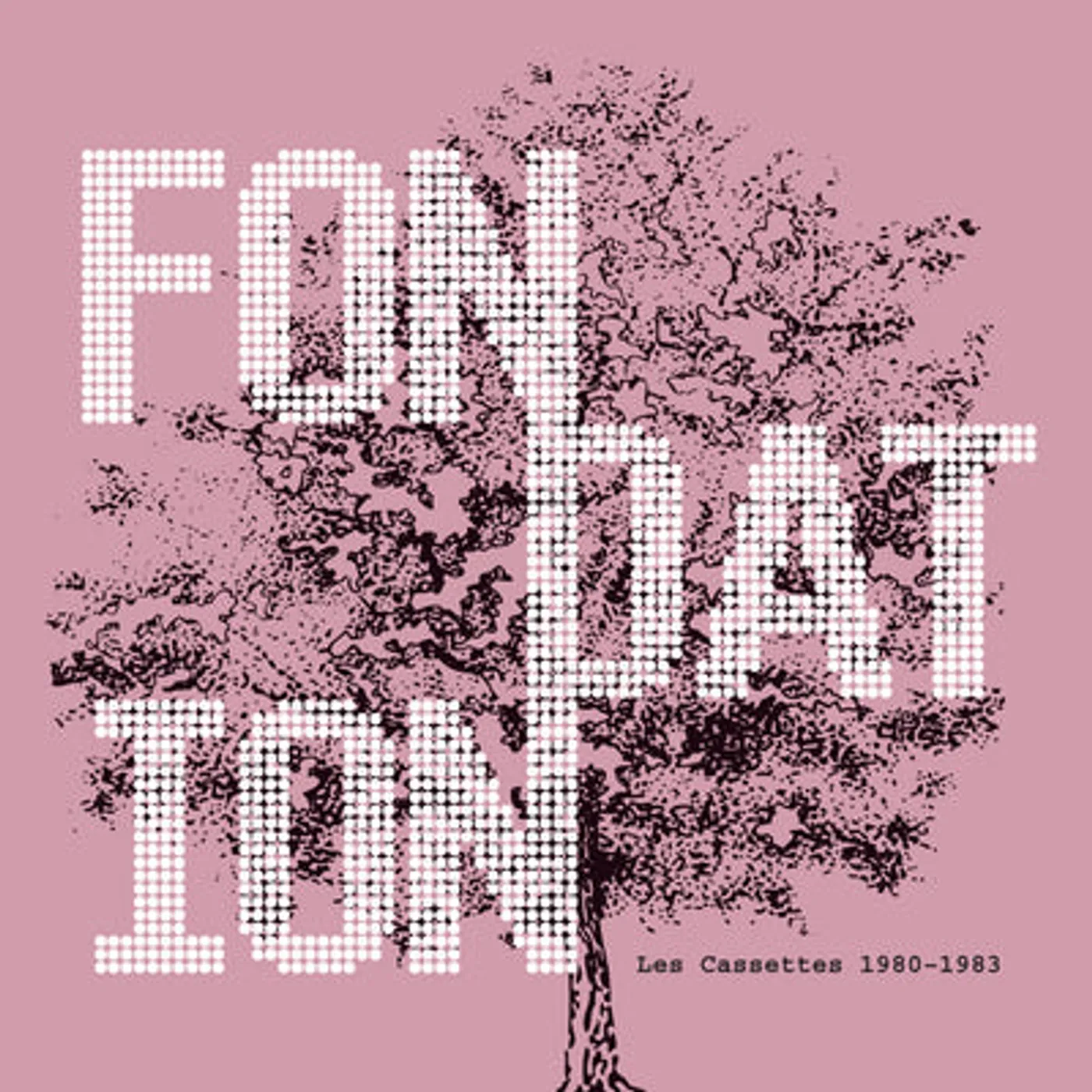 Fondation LP - Les Cassettes 1980-1983 (Vinyl)