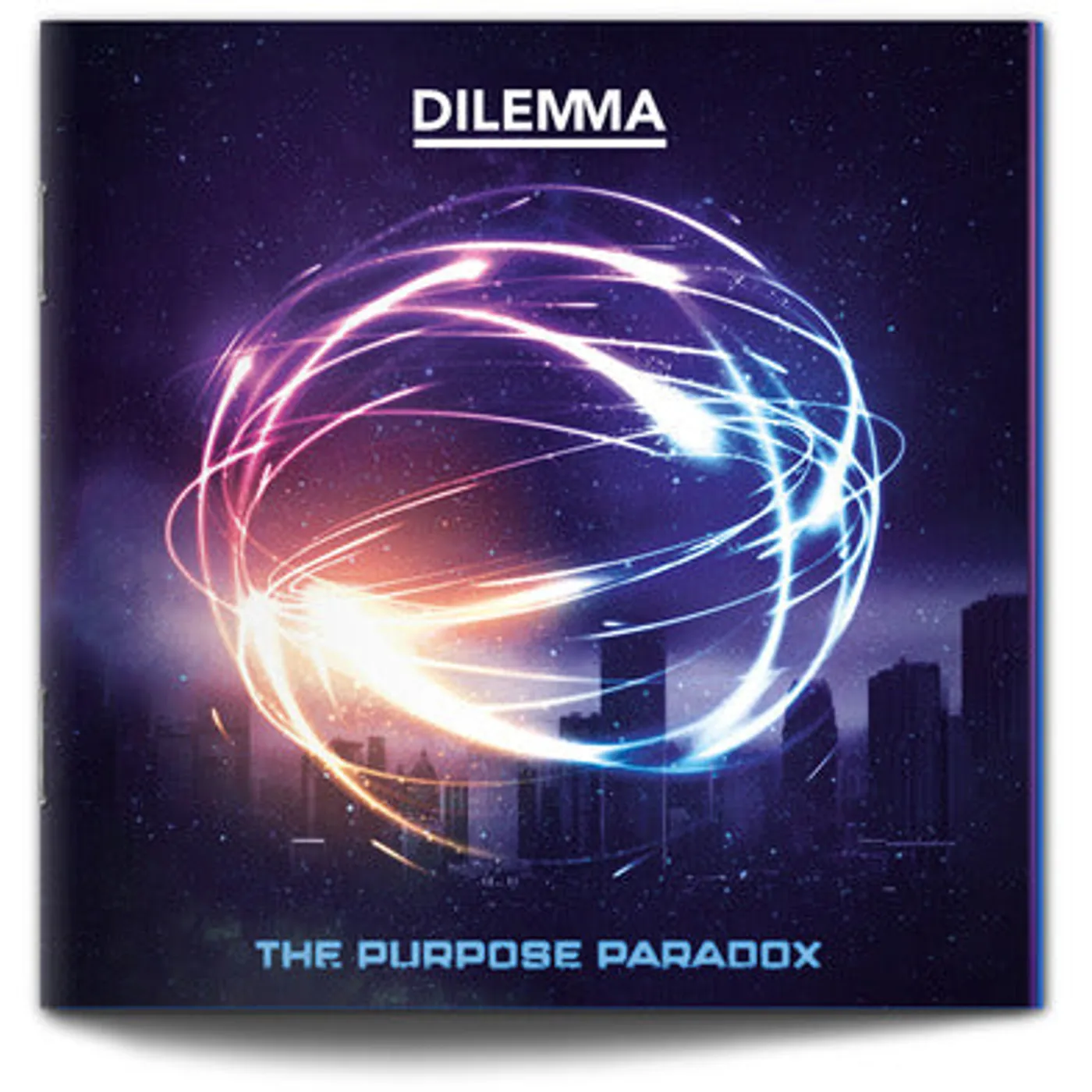Dilemma LP - Purpose Paradox The (Vinyl)