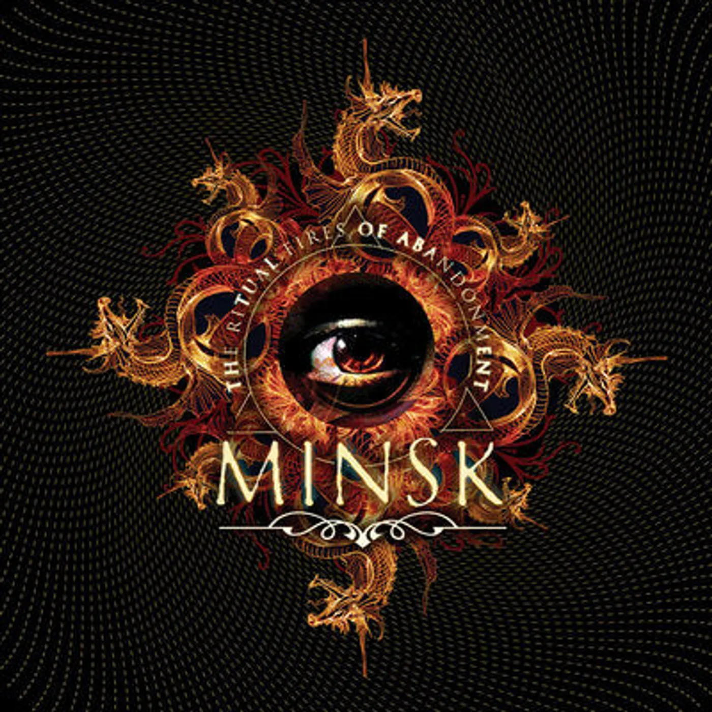 Minsk LP - Ritual Fires Of Abandonment Th (Vinyl)