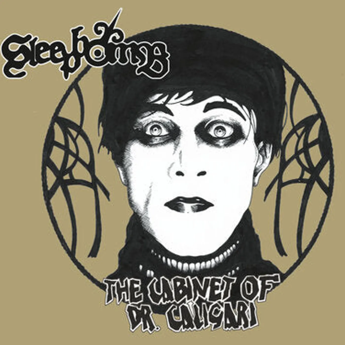 Sleepbomb LP - Cabinet Of Dr Caligari The (Vinyl)