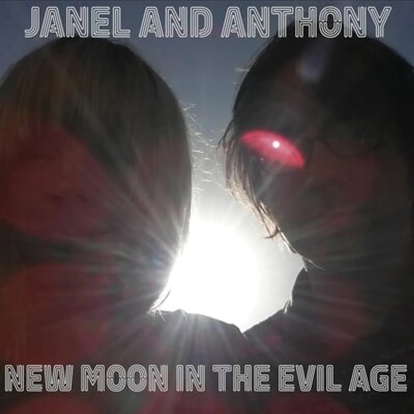 Janel And Anthony LP - New Moon In The Evil Age (Vinyl)
