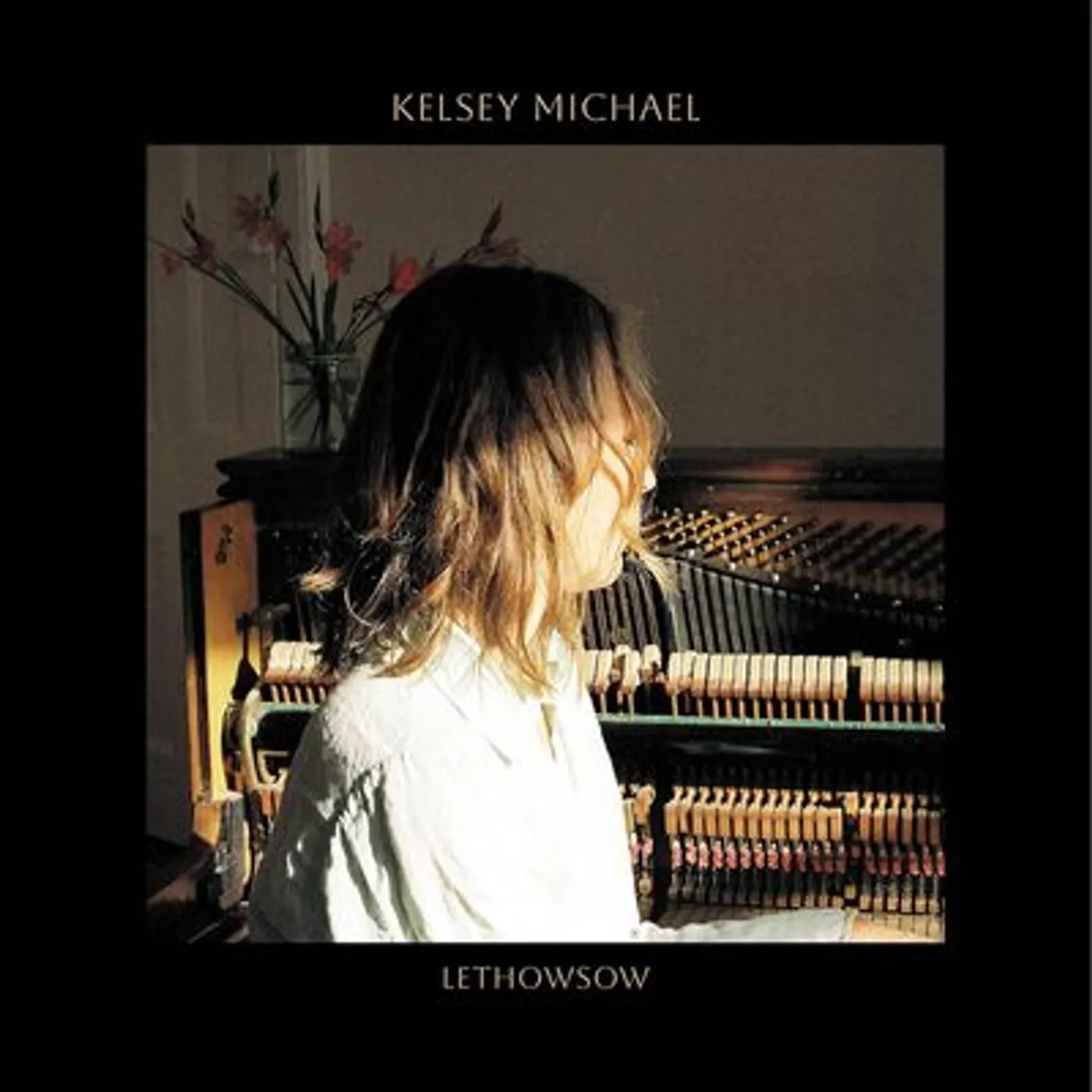 Michael Kelsey LP - Lethowsow (Vinyl)