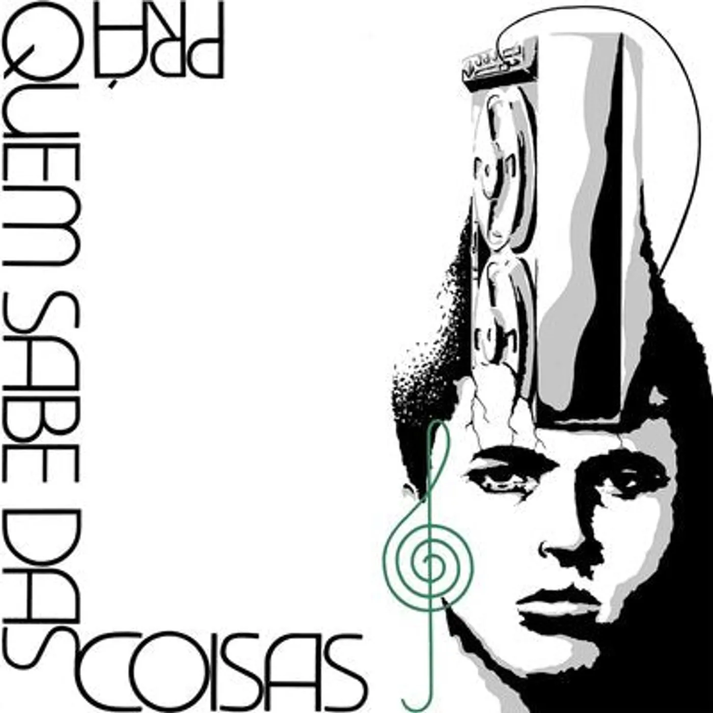 Various Artists LP - Pra Quem Sabe Das Coisas (Vinyl)