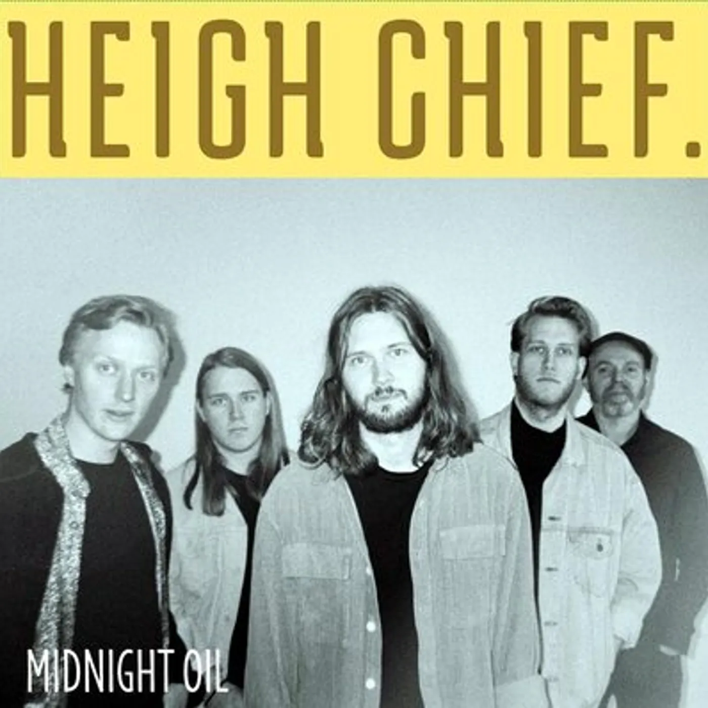 Heigh Chief. LP - Midnight Oil (Vinyl)