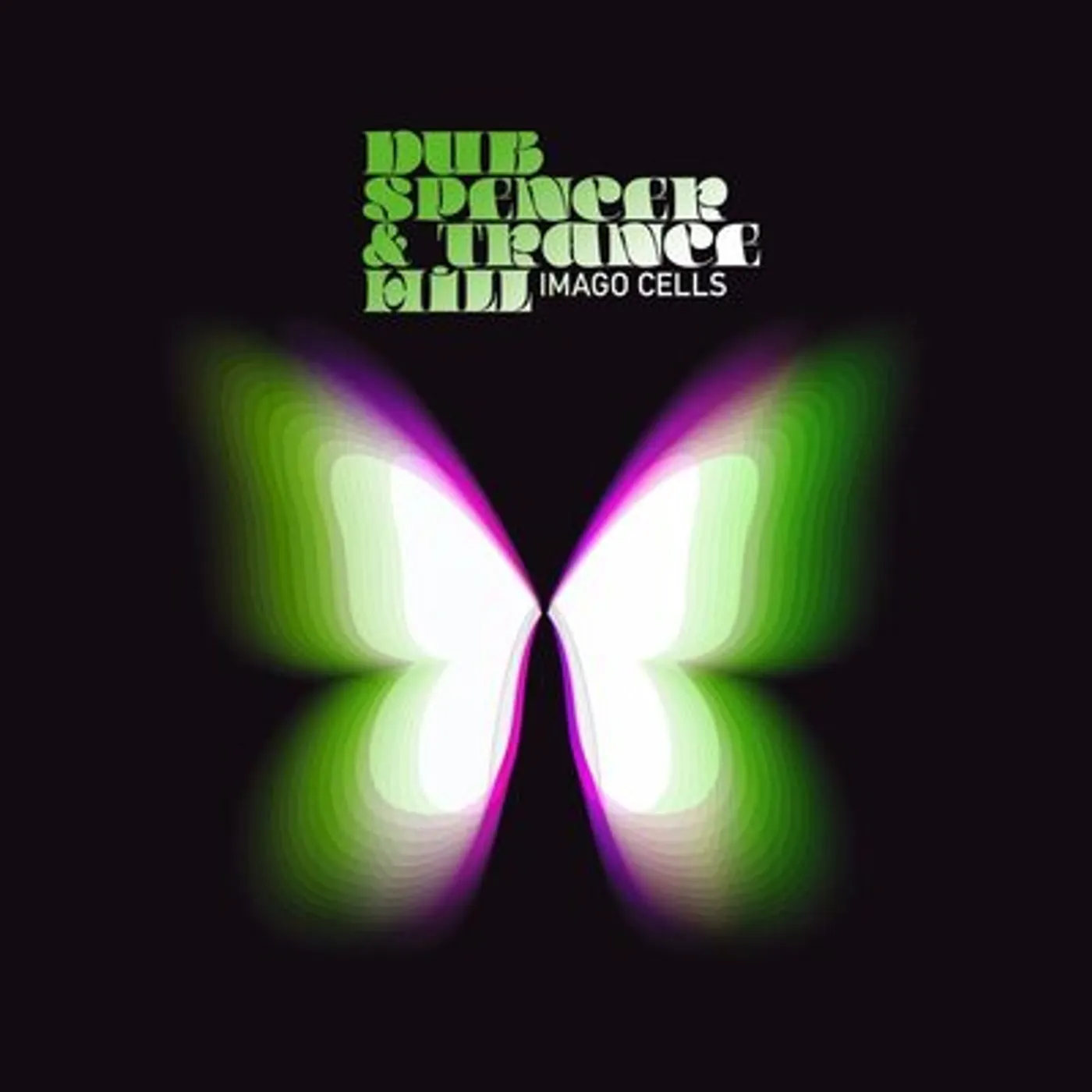 Dub Spencer & Trance Hill LP - Imago Cells (Vinyl)