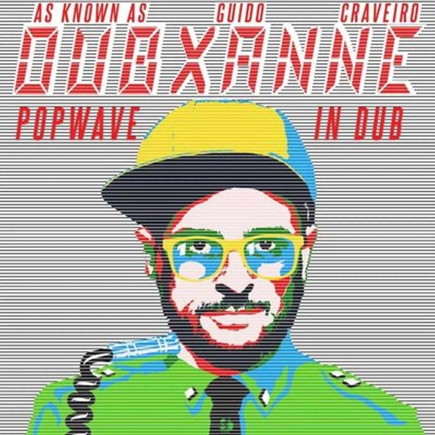 Dubxanne LP - Popwave In Dub (Vinyl)