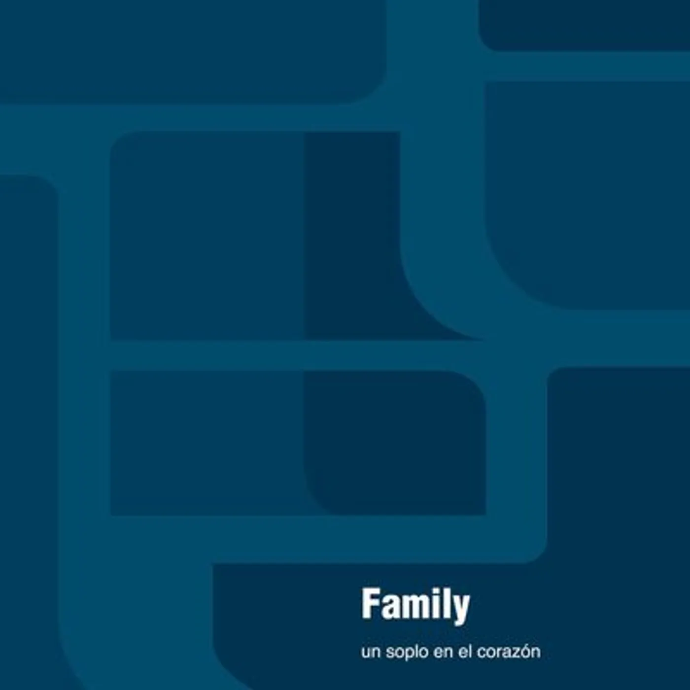 Family LP - Un Soplo En El Corazon (Vinyl)