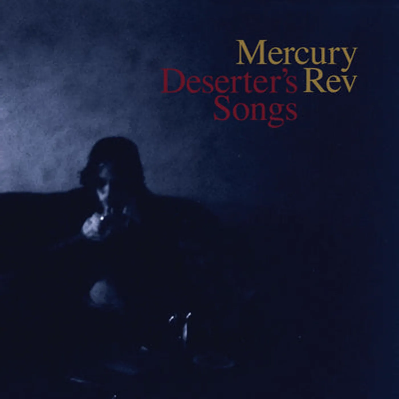 Mercury Rev LP - Deserters Songs (Vinyl)