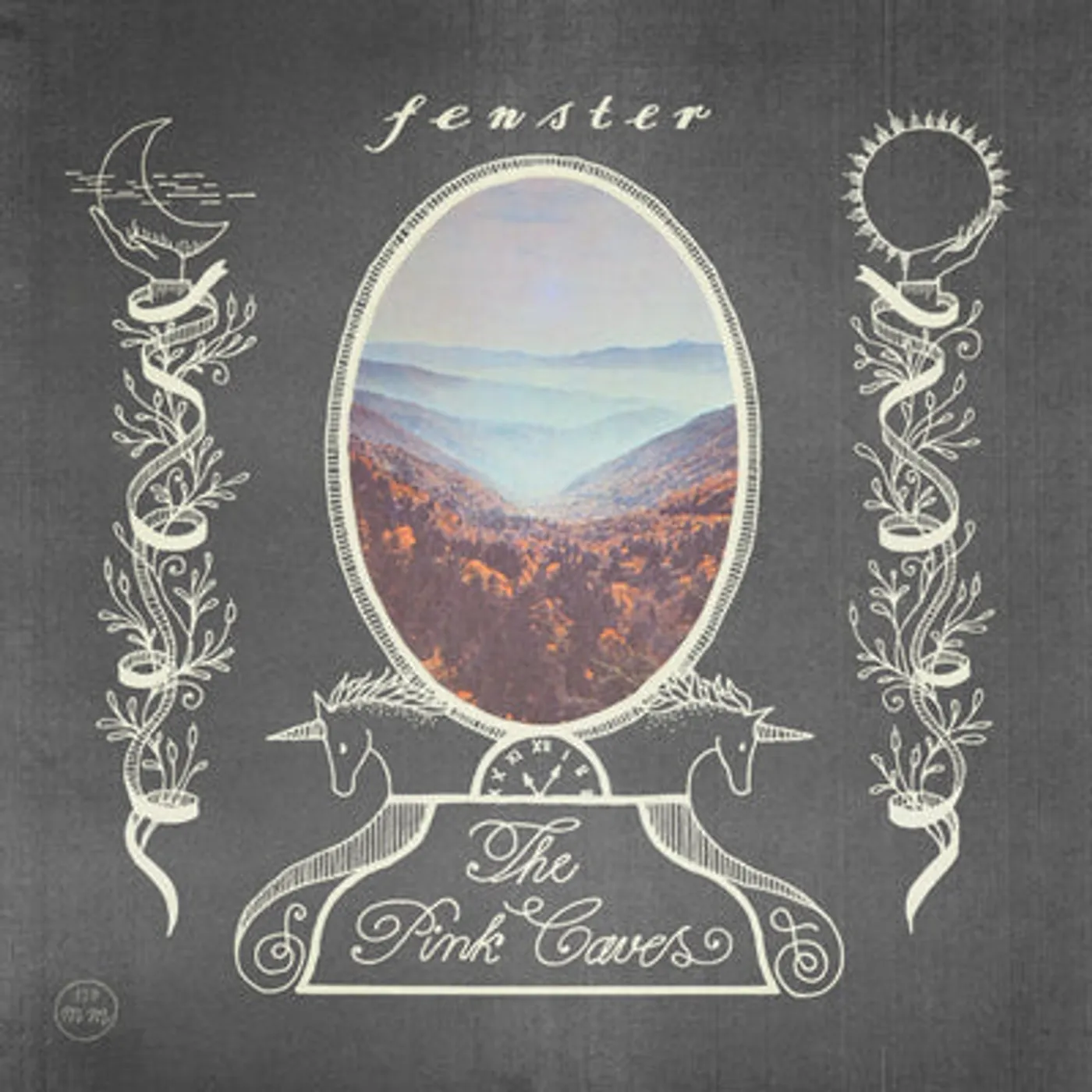 Fenster LP - Pink Caves The (Vinyl)