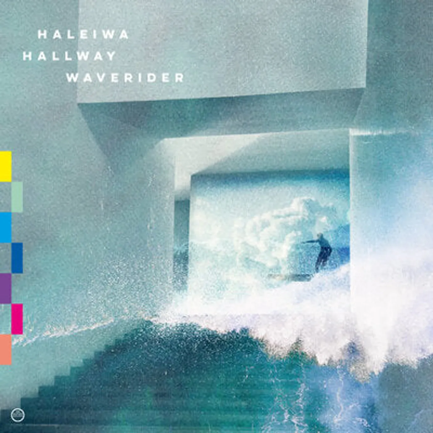 Haleiwa LP - Hallway Waverider (Vinyl)