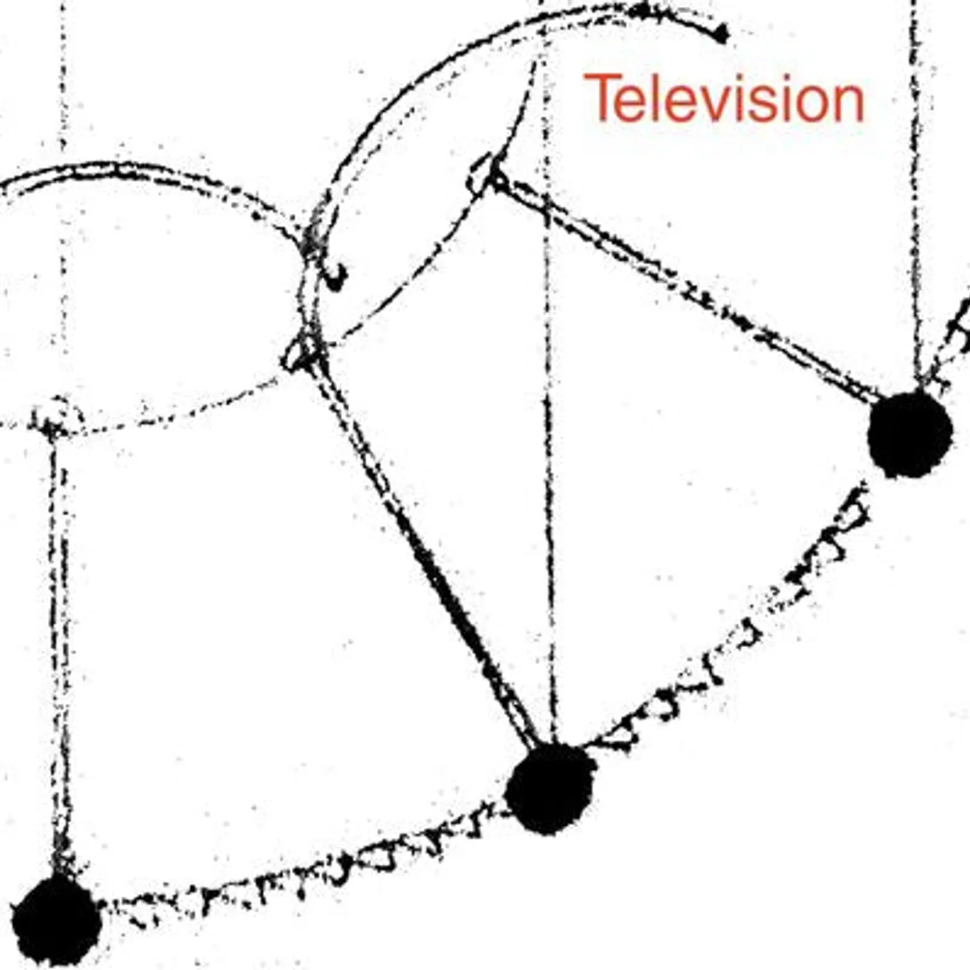 Television LP - Television (Vinyl)