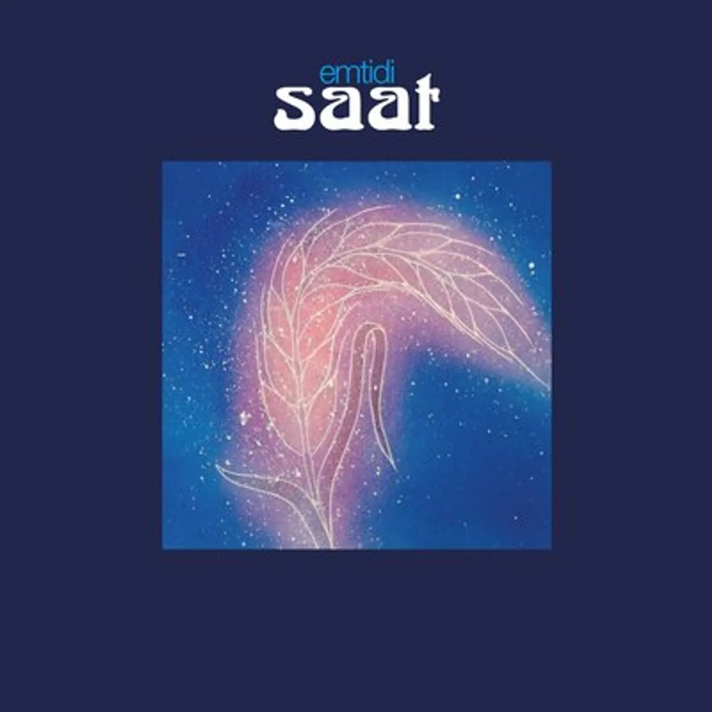 Emtidi LP - Saat (Vinyl)