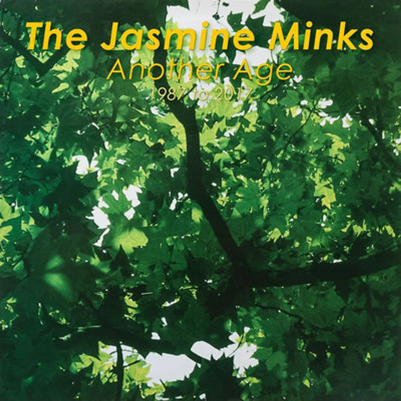 The Jasmine Minks LP - Another Age (Vinyl)