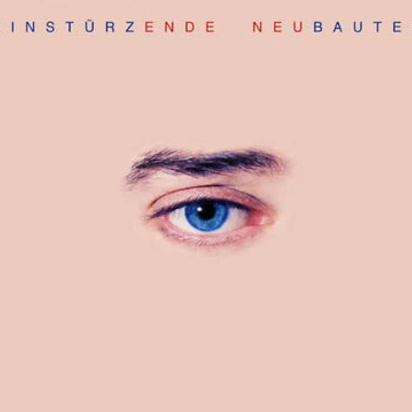 Einstürzende Neubauten LP - Ende Neu (Vinyl)
