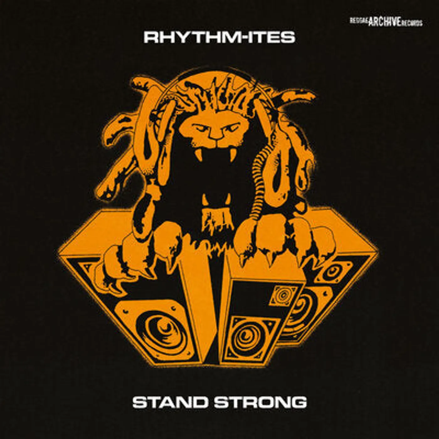 Rhythm-Ites LP - Stand Strong (Vinyl)