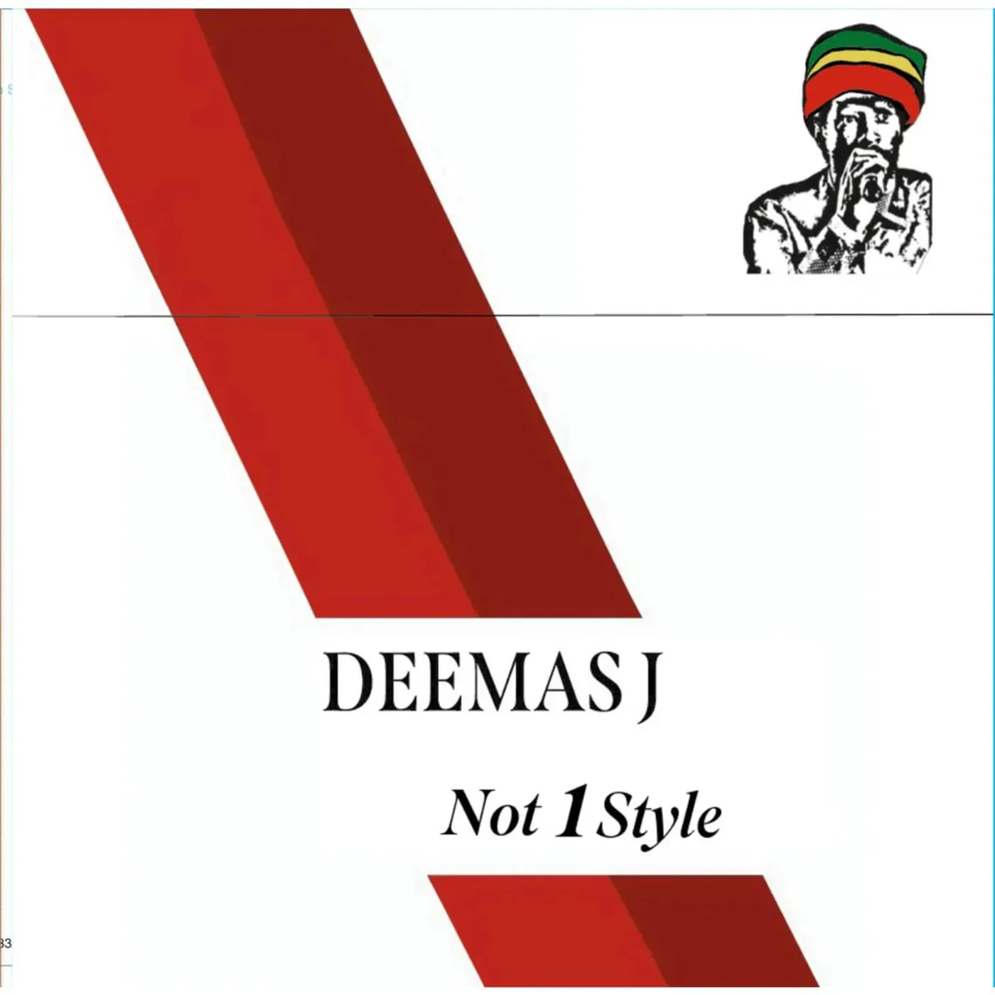 Deemas J LP - Not 1 Style (Vinyl)