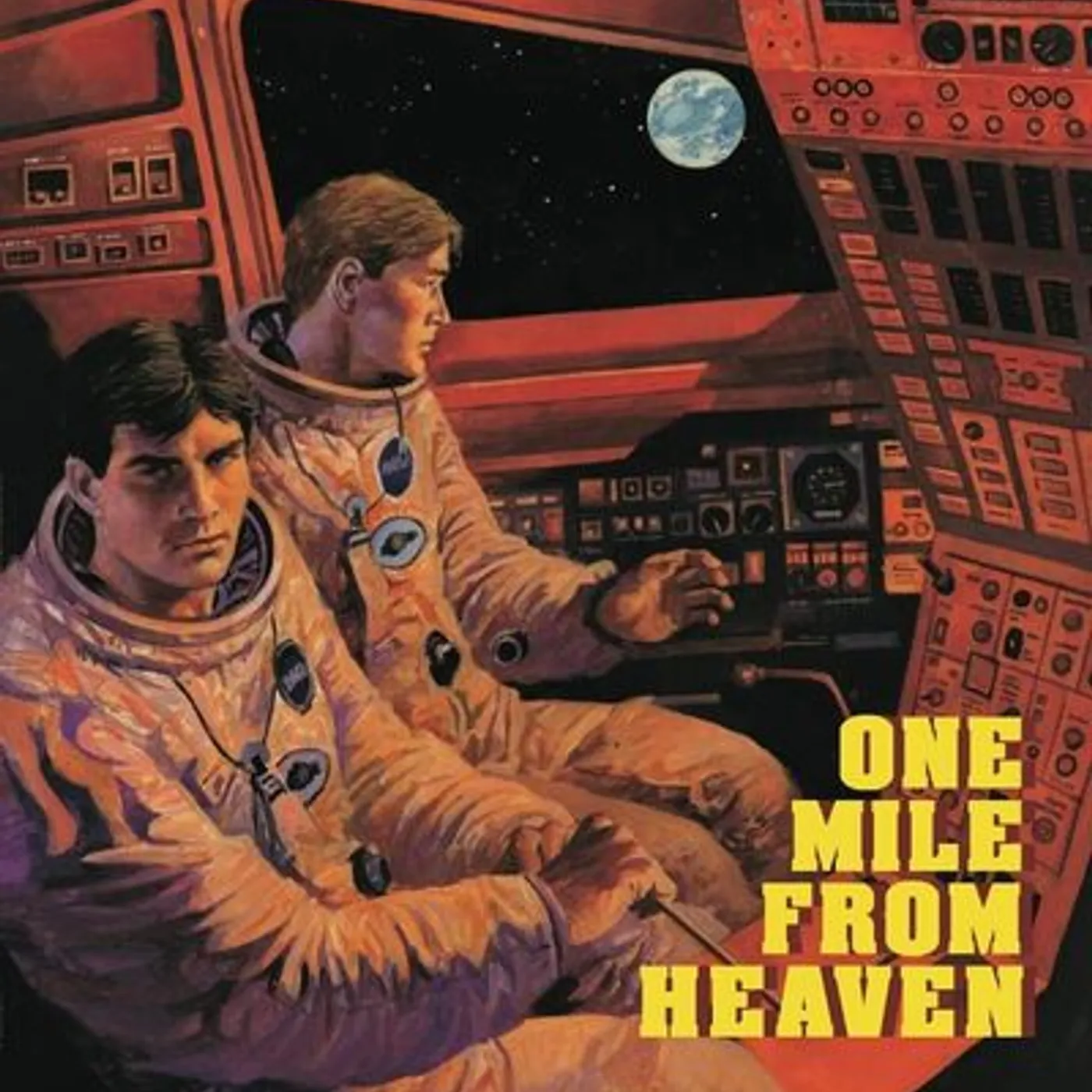 Various Artists LP - One Mile From Heaven (Vinyl)