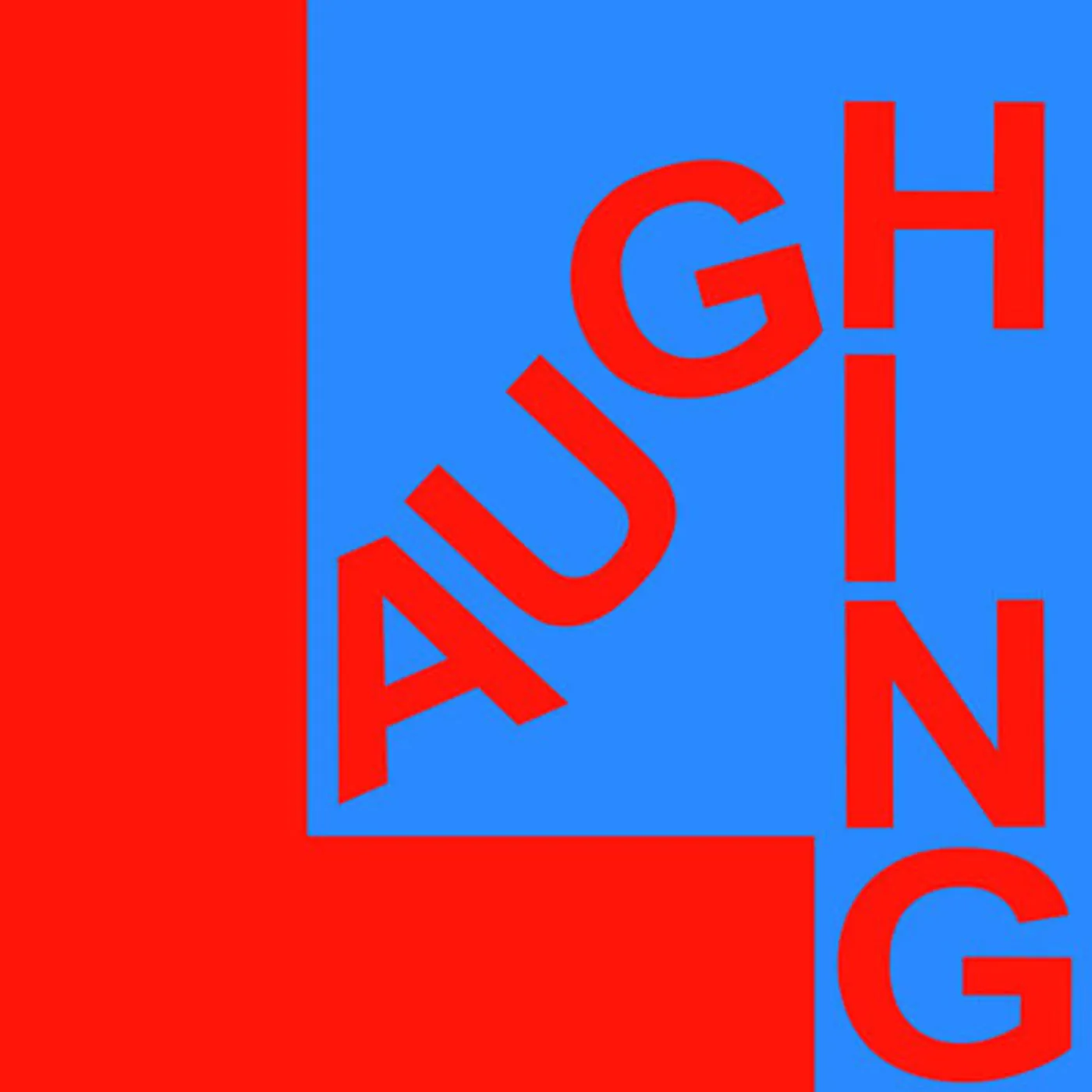 Laughing LP - Because Its True (Vinyl)