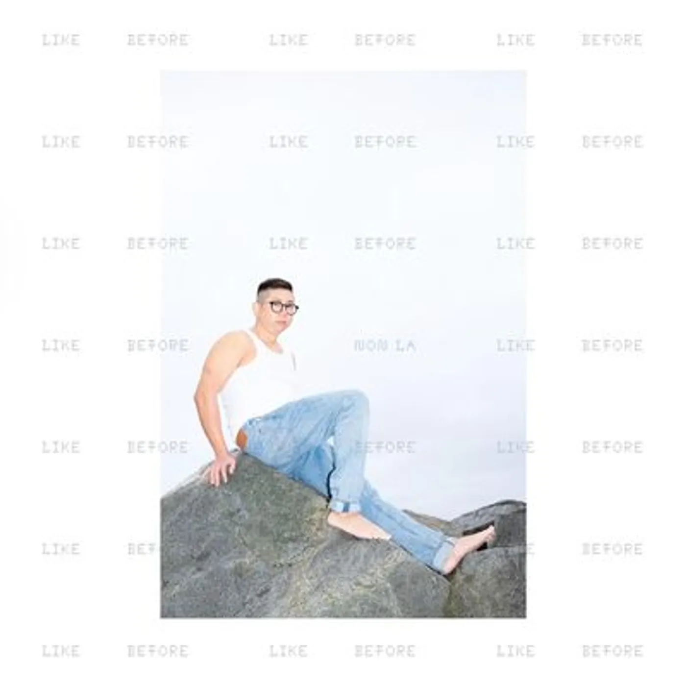 Non La LP - Like Before (Vinyl)