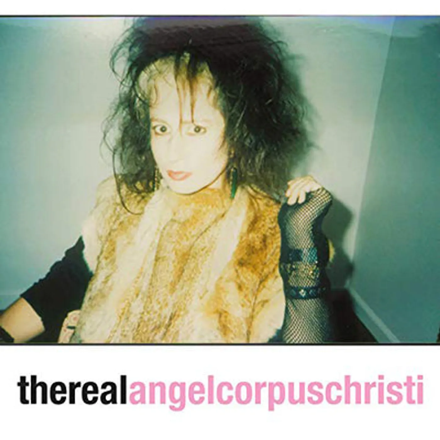 Angel Corpus Christi LP - Therealangelcorpuschristi (Vinyl)
