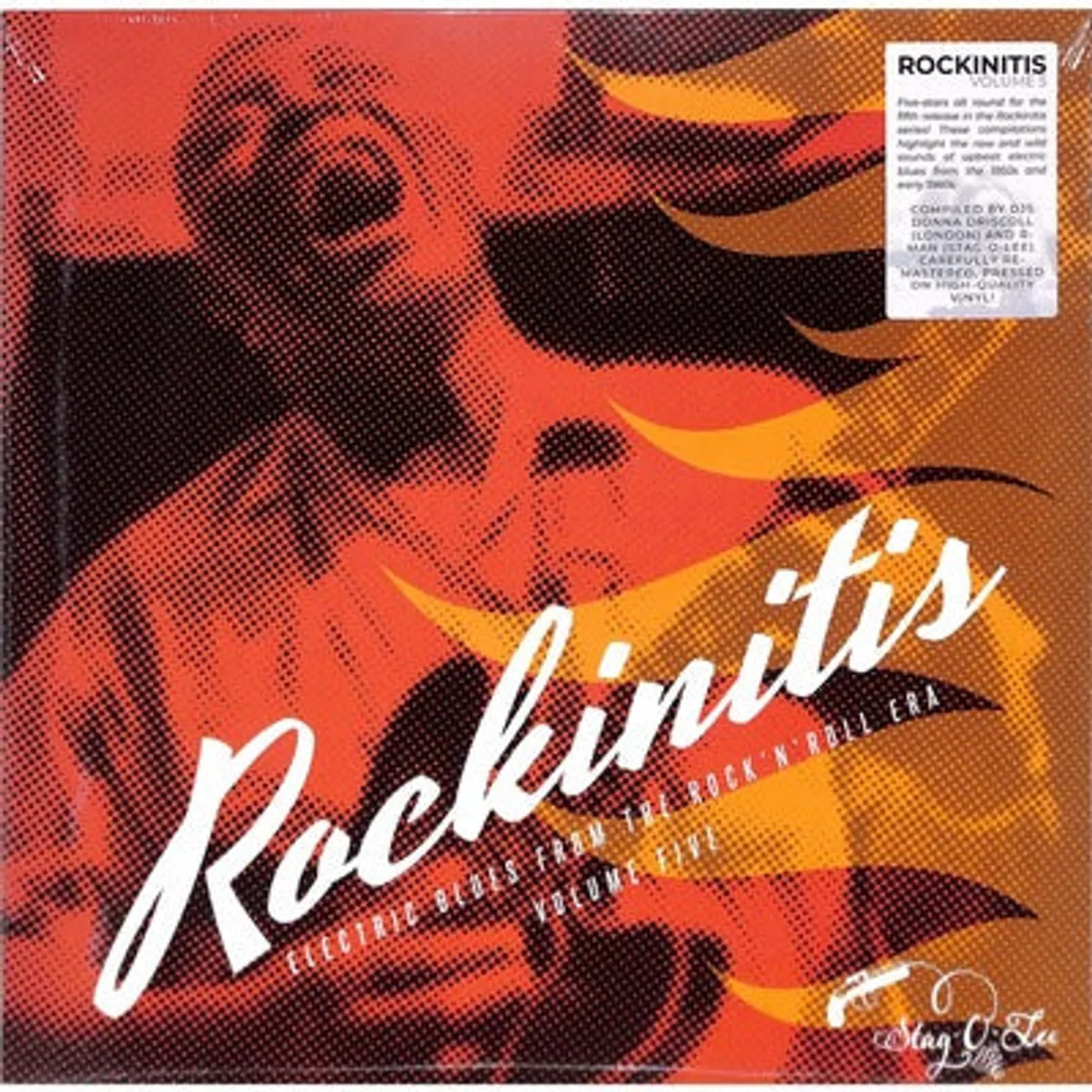 Various Artists LP - Rockinitis 05 (Vinyl)
