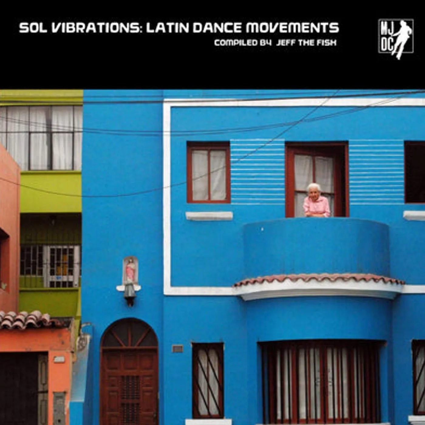 Various Artists LP - Sol Vibrations  Latin Dance M (Vinyl)