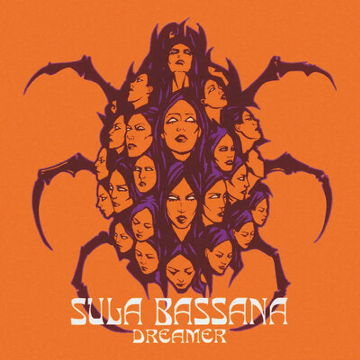 Sula Bassana LP - Dreamer (Anniversary Edition) (Vinyl)