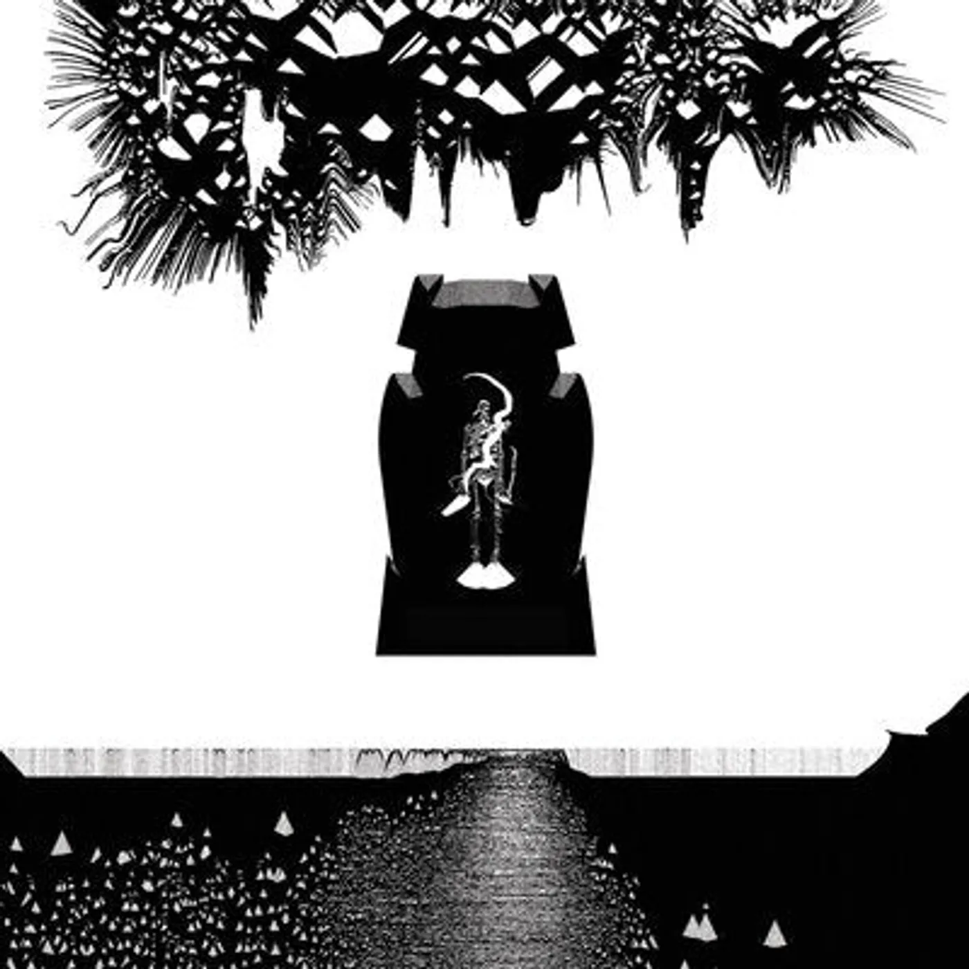 Cryptae LP - Capsule (Vinyl)
