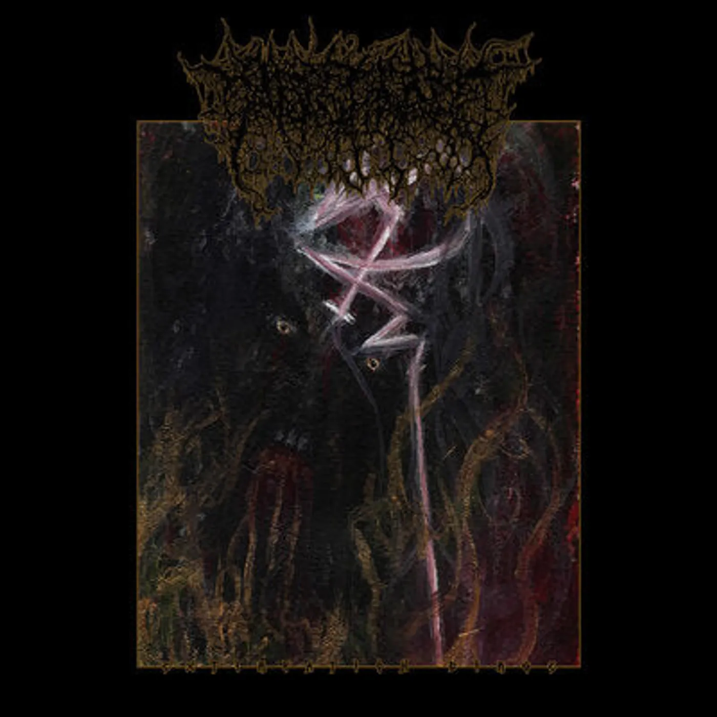 Abyssal Rift LP - Extirpation Dirge (Vinyl)
