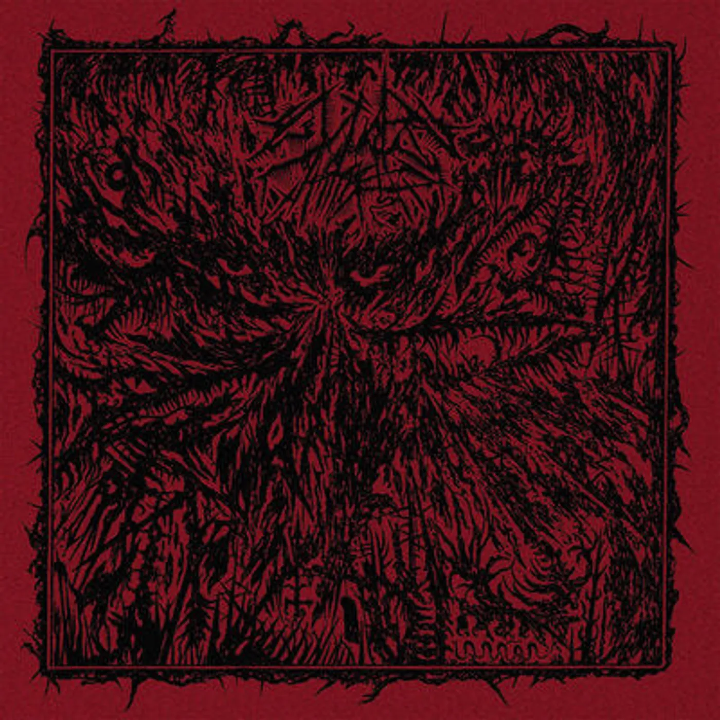Sulfuric Hatred LP - Sulfuric Hatred (Vinyl)