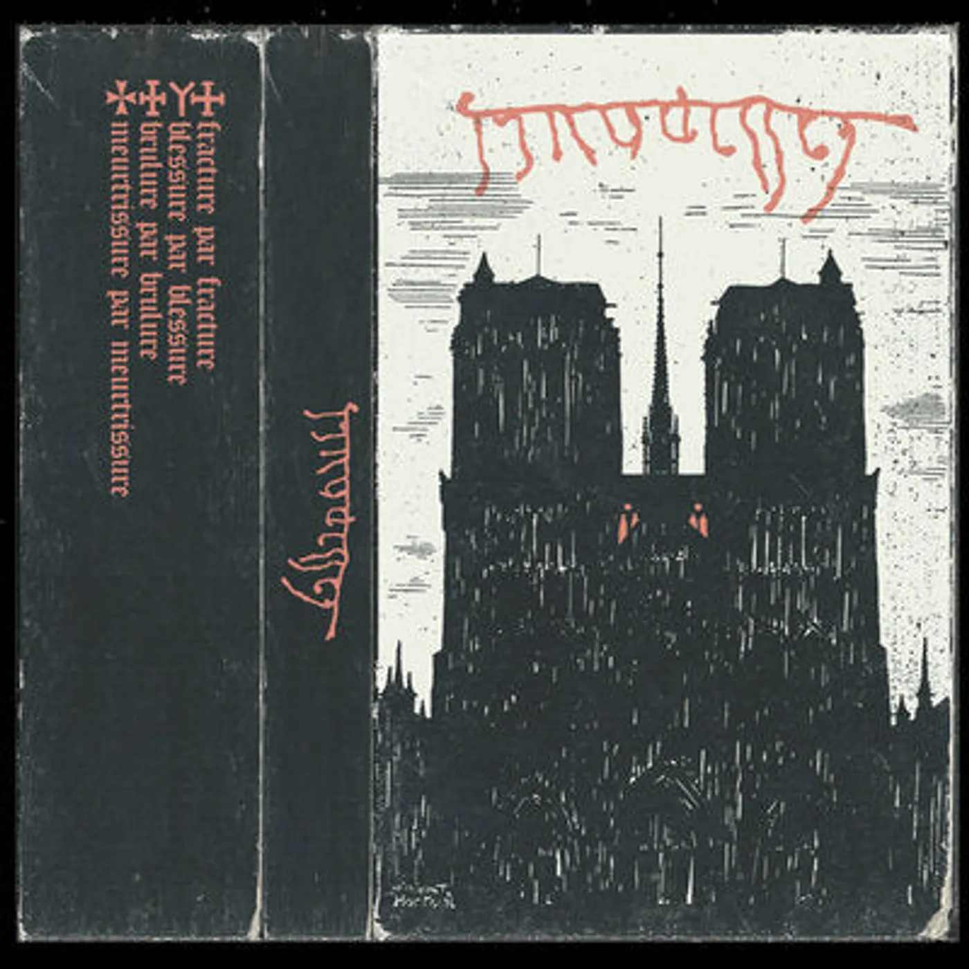 Maudissez LP - Maudissez (Vinyl)