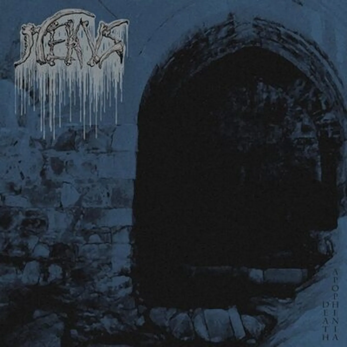Nekus LP - Death Apophenia (Vinyl)