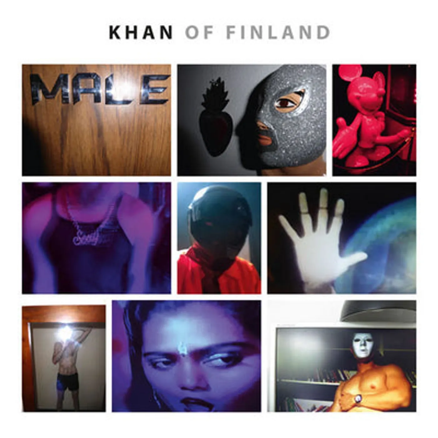 Khan Of Finland LP - Nicht Nur Sex (Vinyl)
