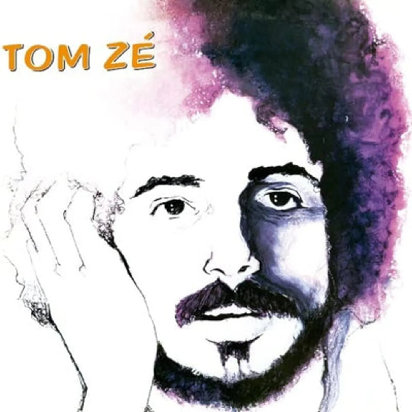 Ze Tom LP - S/T (Vinyl)