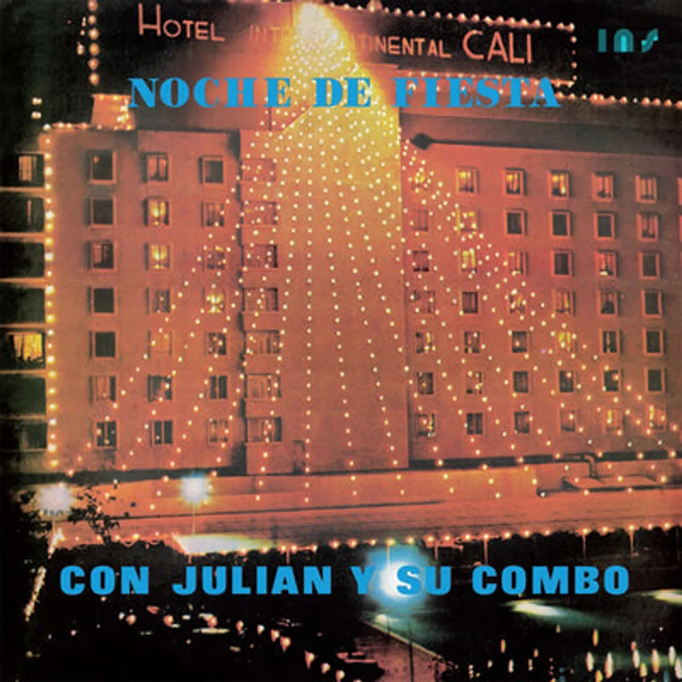 Julian Y Su Combo LP - Noche De Fiesta (Vinyl)