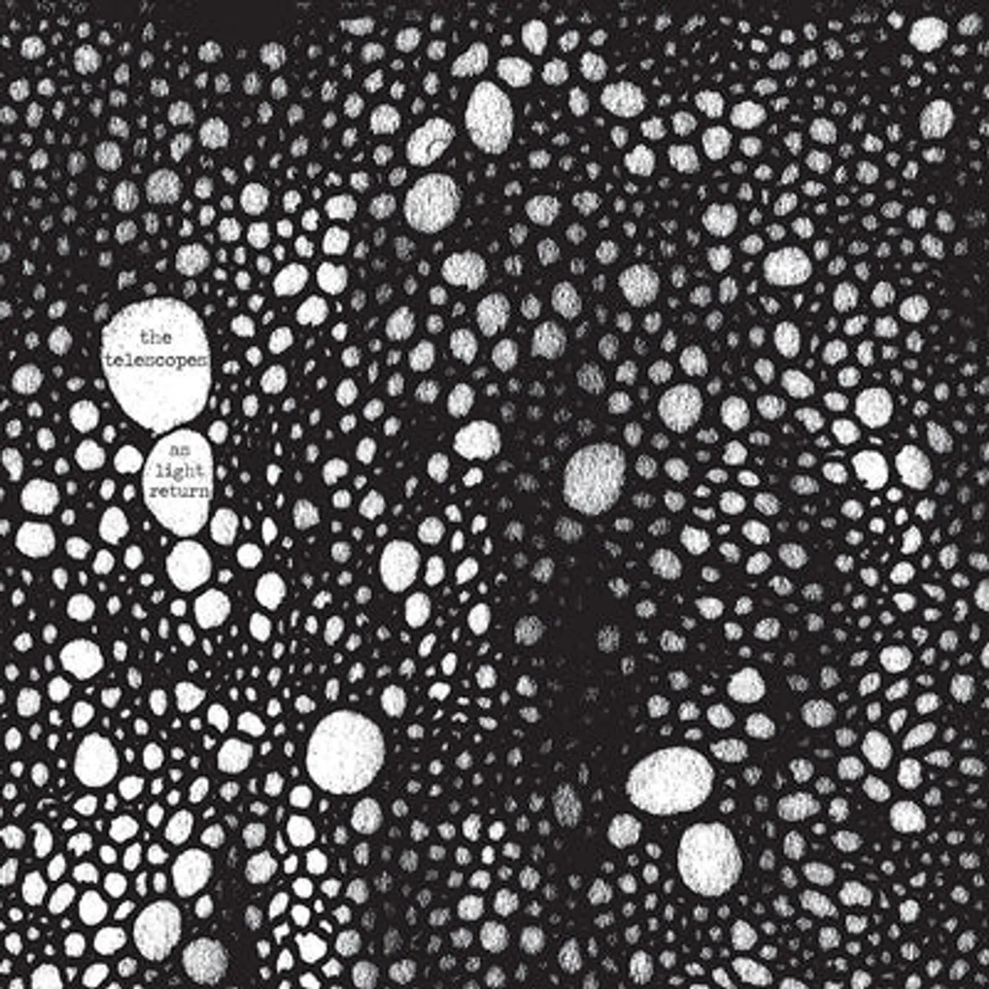 The Telescopes LP - As Light Return (Vinyl)