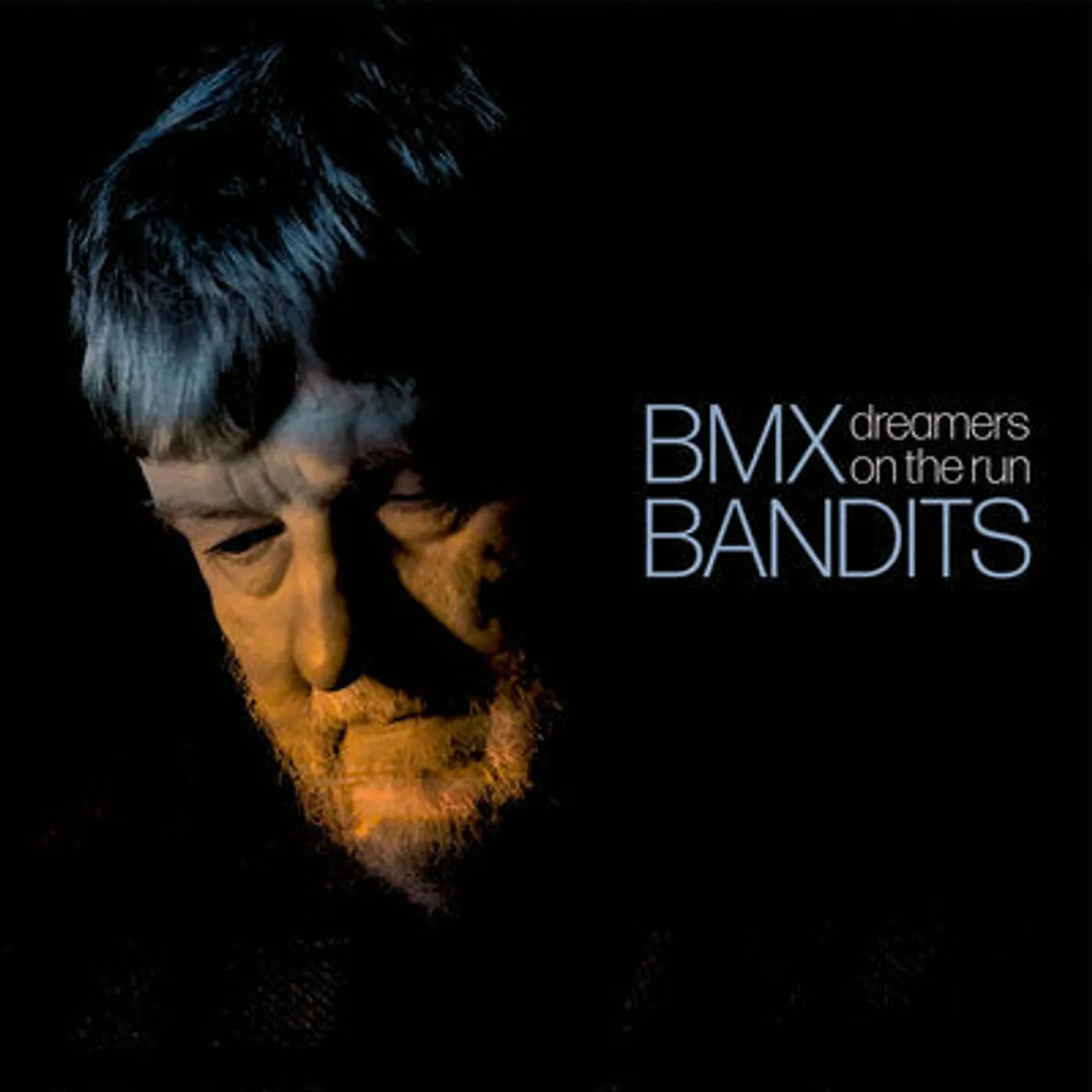 Bmx Bandits LP - Dreamers On The Run (Vinyl)