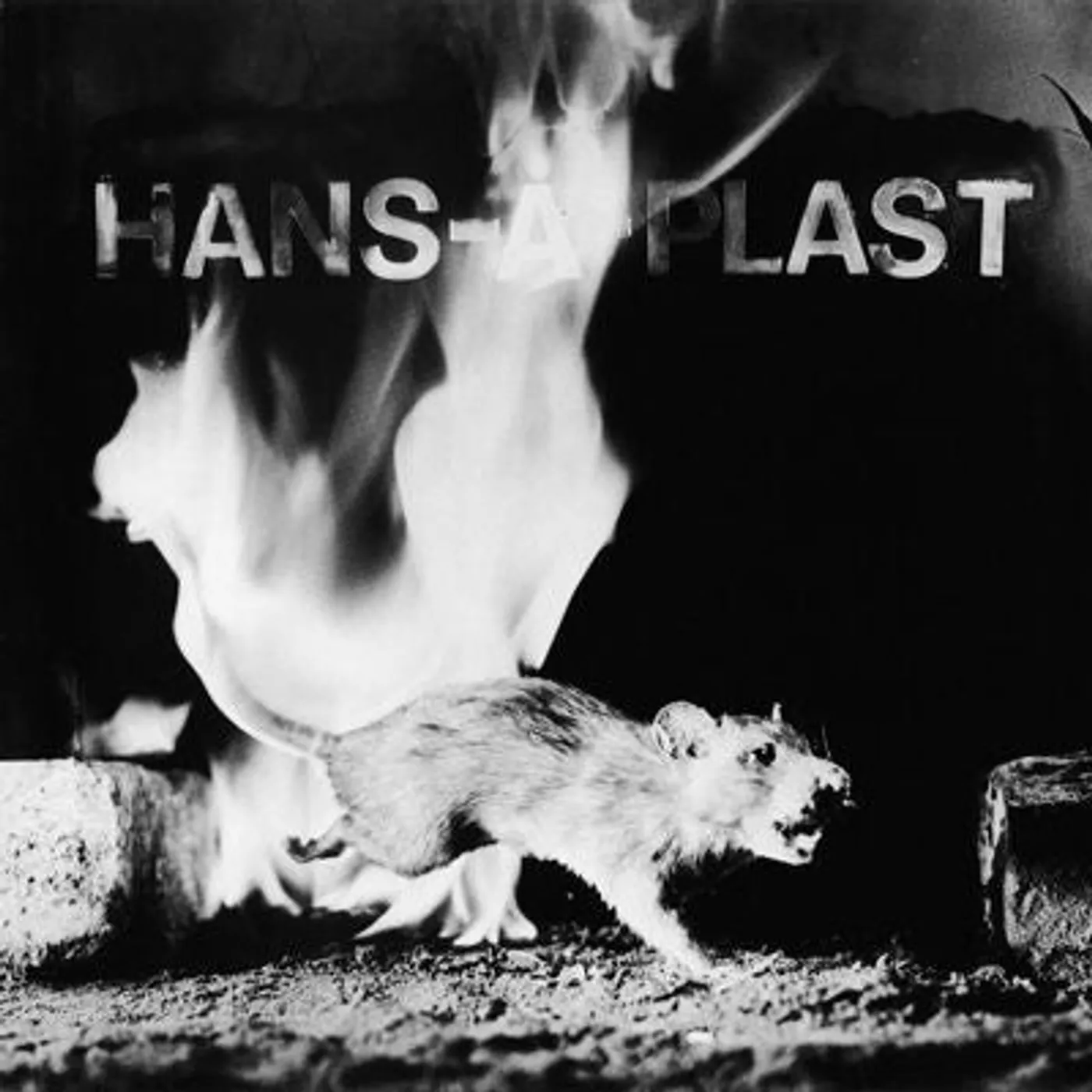 Hans-A-Plast LP - Hans-A-Plast (Vinyl)