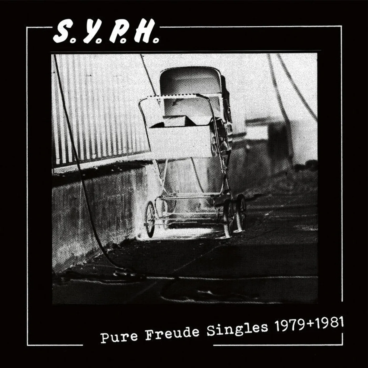 S.Y.P.H. LP - Pure Freude Singles (Vinyl)