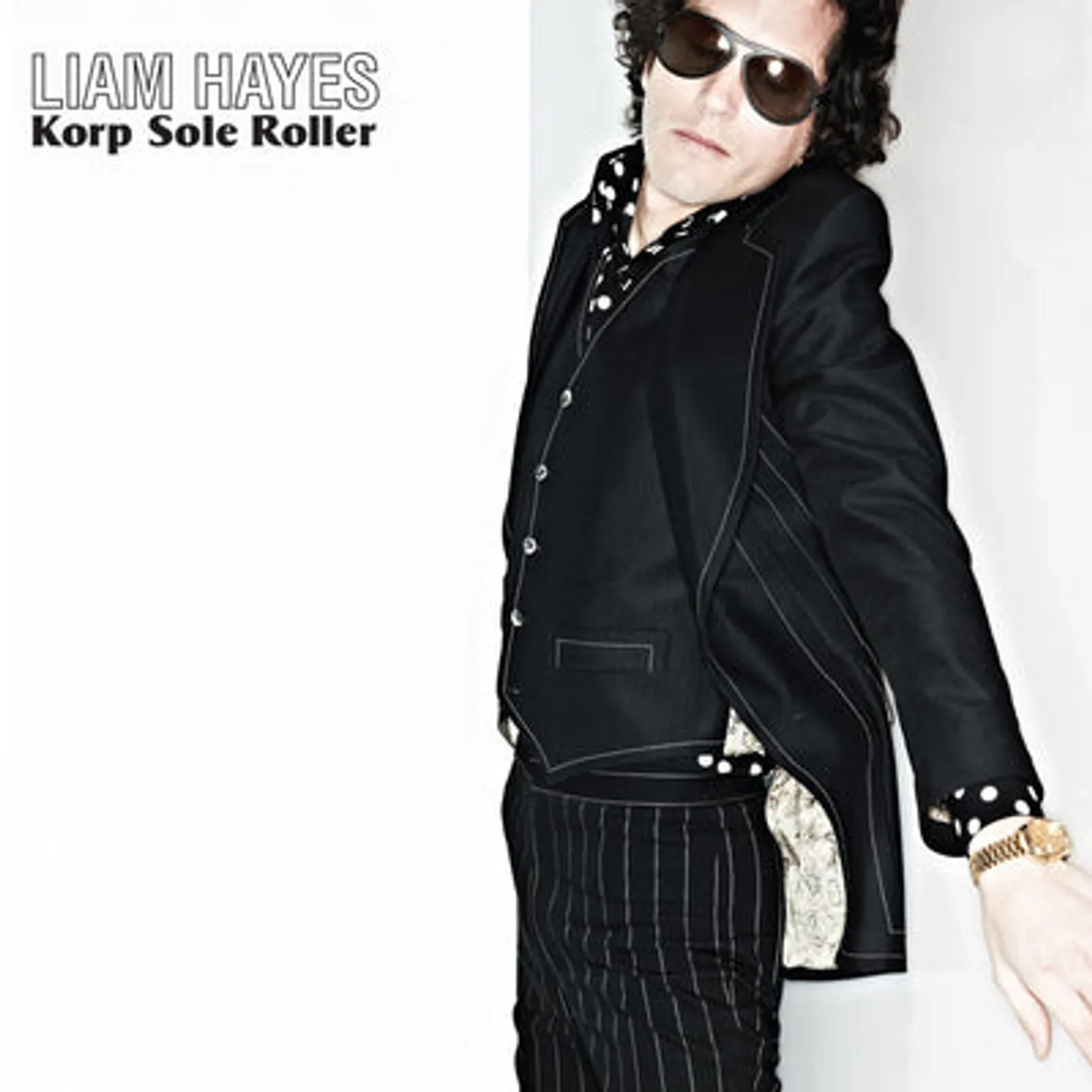 Plush LP - Korp Sole Roller