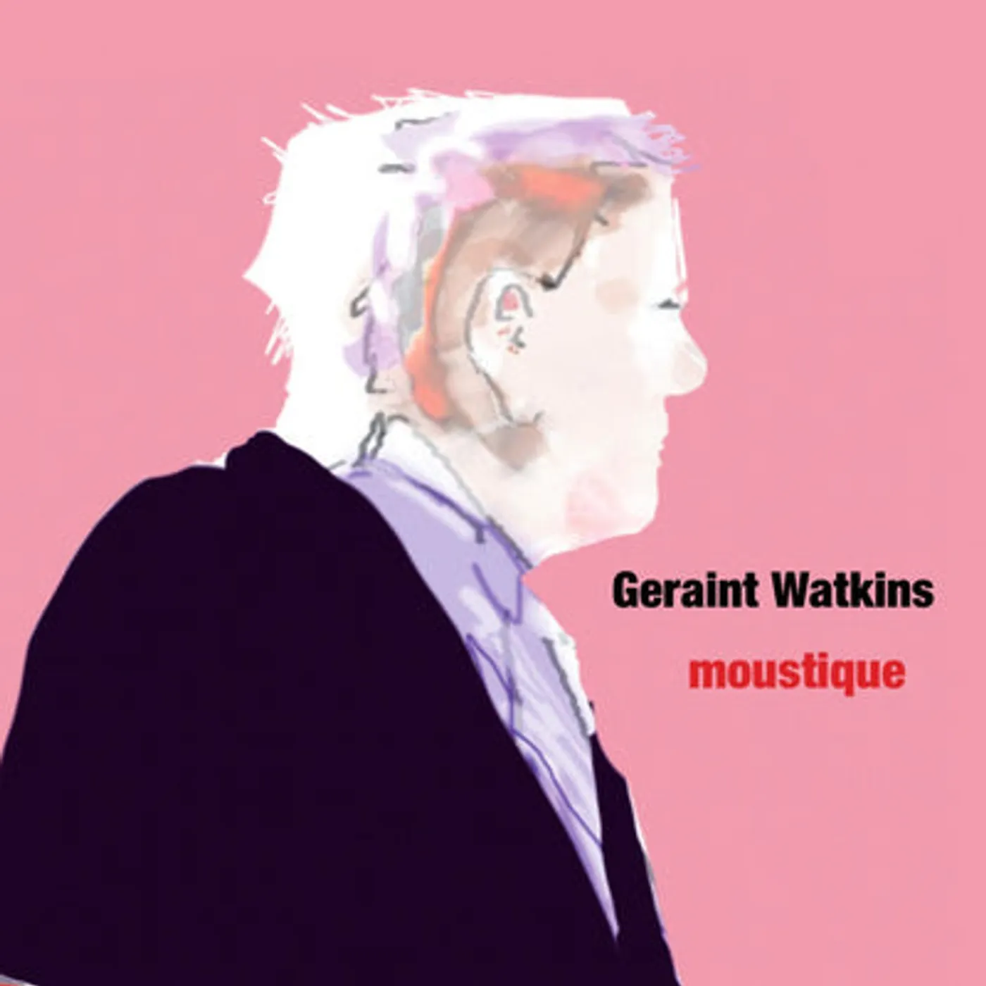 Geraint Watkins LP - Moustique (Vinyl)