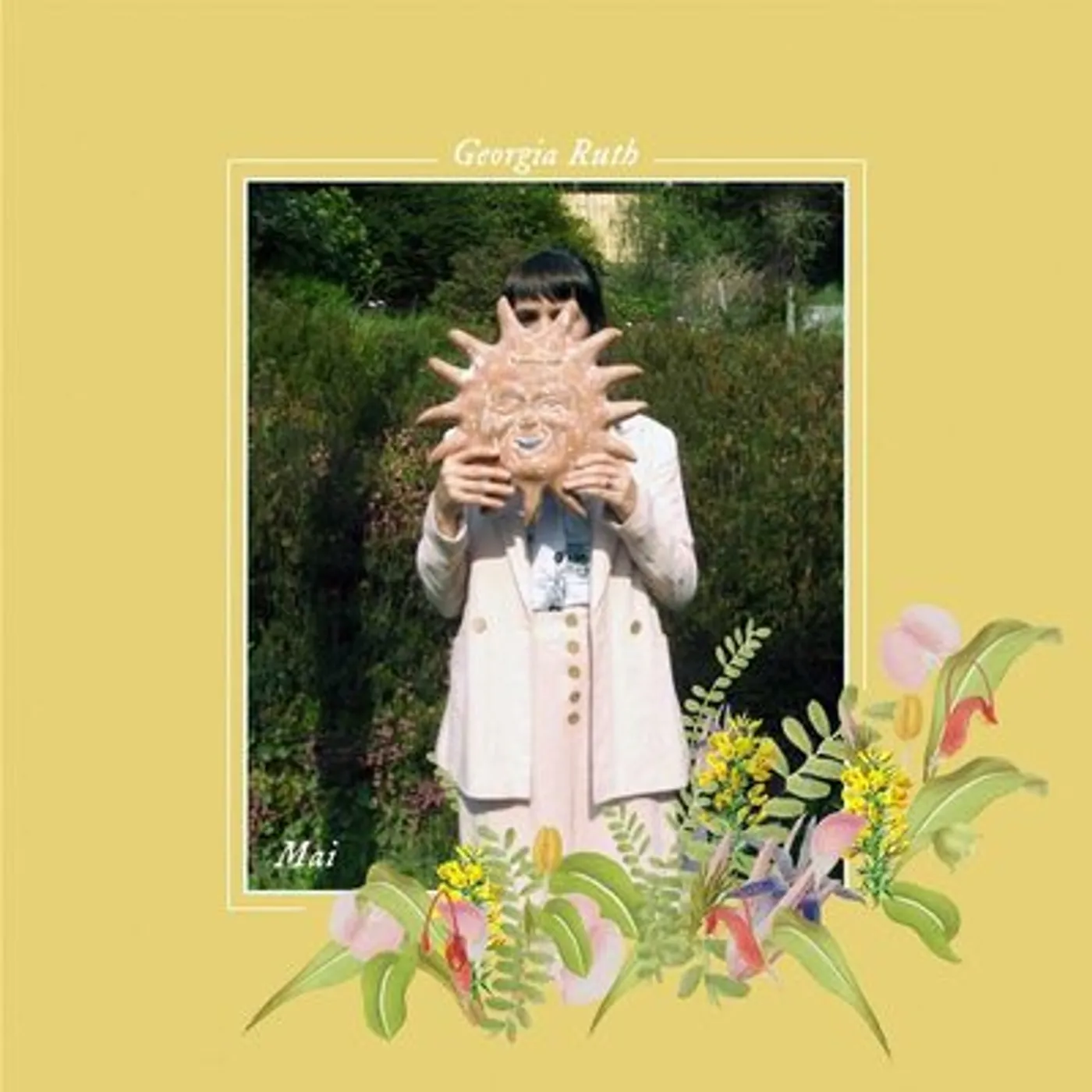 Georgia Ruth LP - Mai (Vinyl)