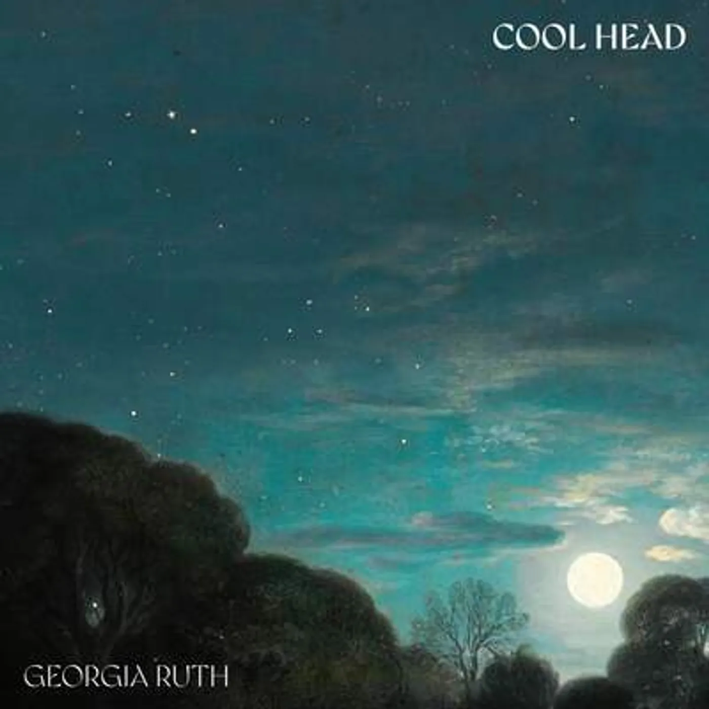 Georgia Ruth LP - Cool Head (Vinyl)