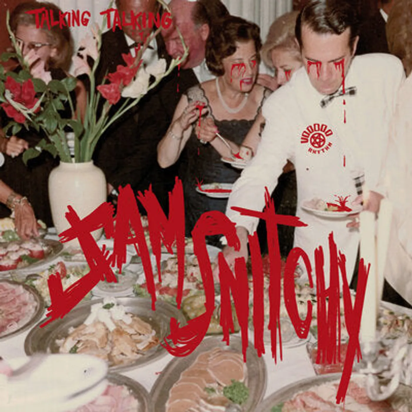 Sam Snitchy LP - Talking Talking (Vinyl)