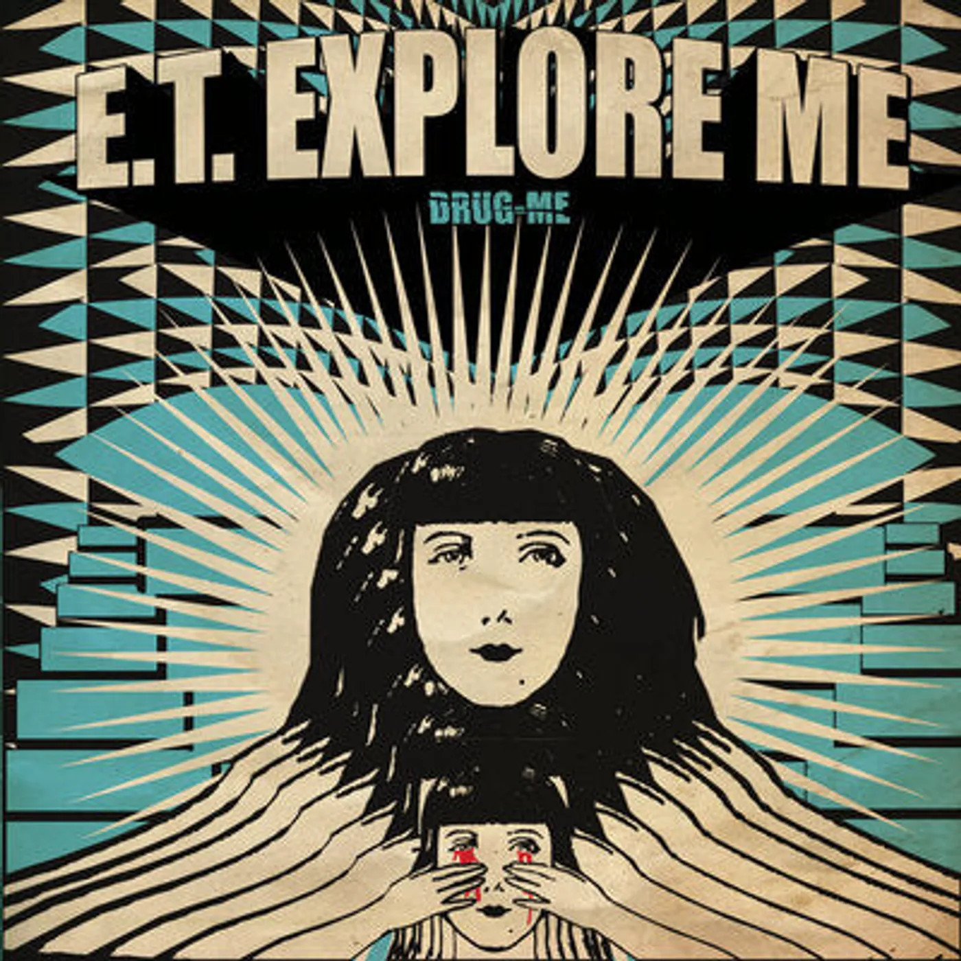 E.T. Explore Me LP - Drug Me (Vinyl)