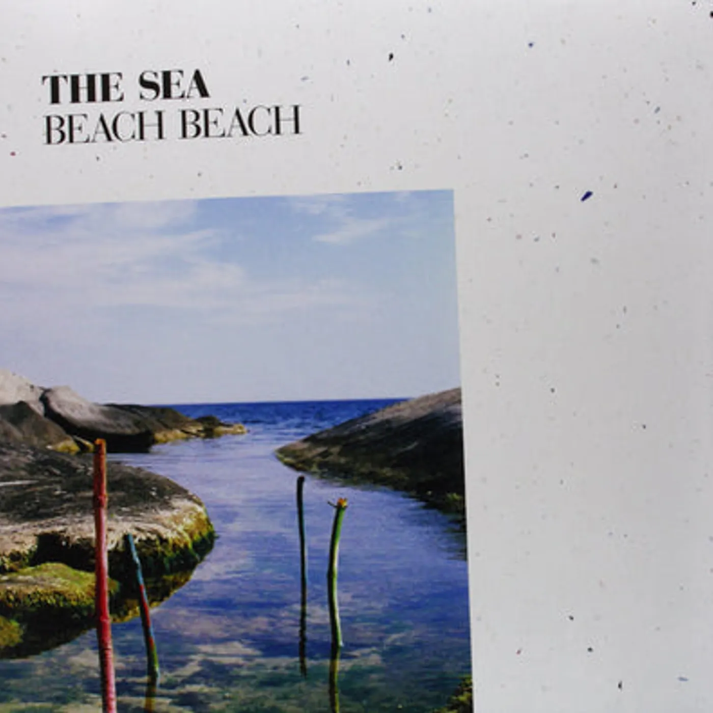 Beach Beach LP - Sea (Vinyl)