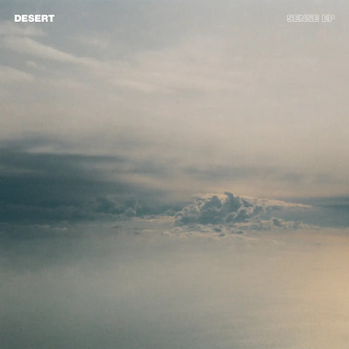 Desert LP - Sense (Vinyl)